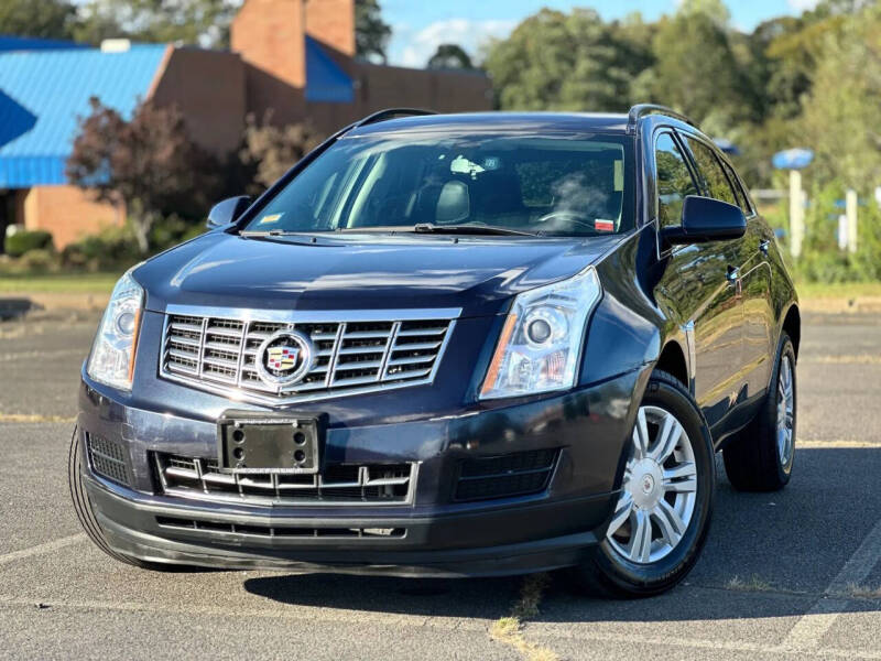2016 Cadillac SRX