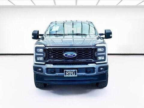 2023 Ford F-250 Super Duty