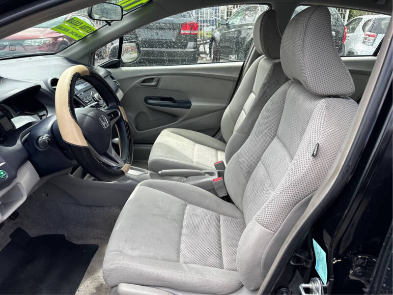 2010 Honda Insight LX