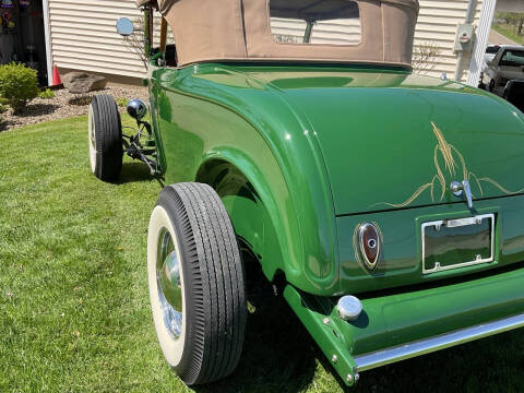 1932 Ford Roadster