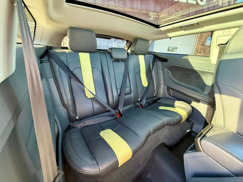 2013 Land Rover Range Rover Evoque Coupe Dynamic