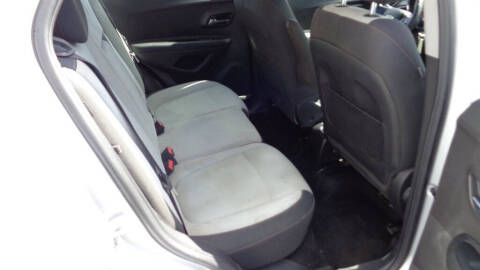 2017 Chevrolet Trax LS