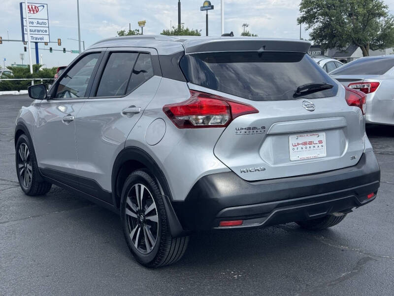 2019 Nissan Kicks SV