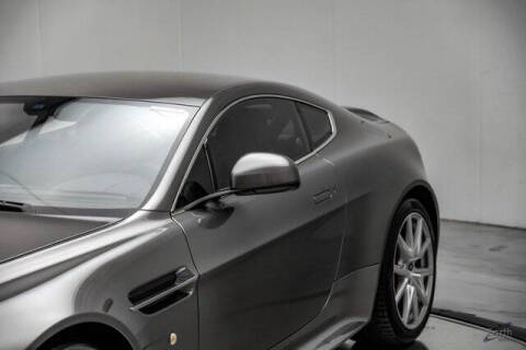 2014 Aston Martin V8 Vantage S