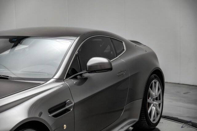 2014 Aston Martin V8 Vantage S