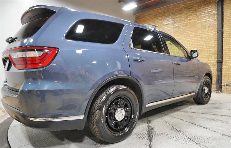 2021 Dodge Durango Pursuit