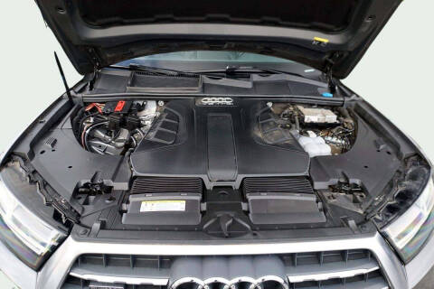 2017 Audi Q7 3.0T quattro Premium Plus
