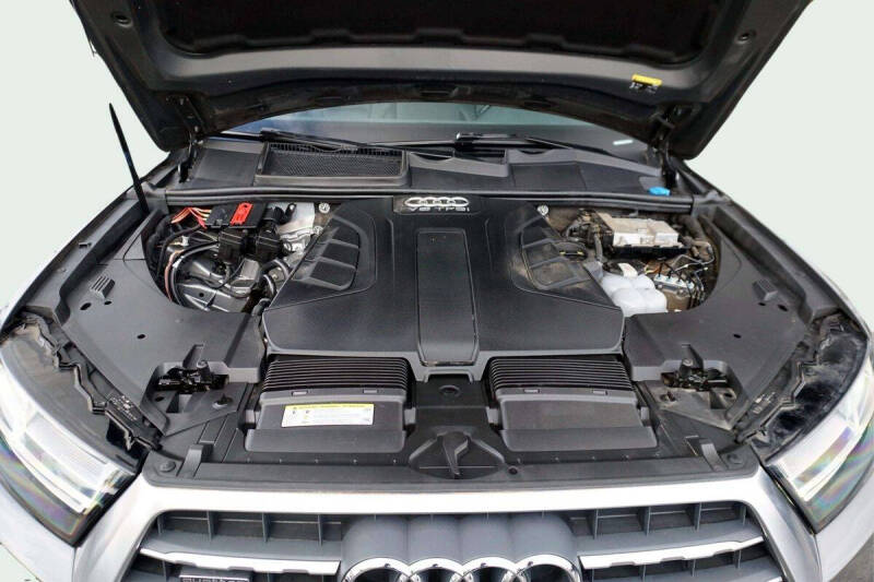 2017 Audi Q7 3.0T quattro Premium Plus