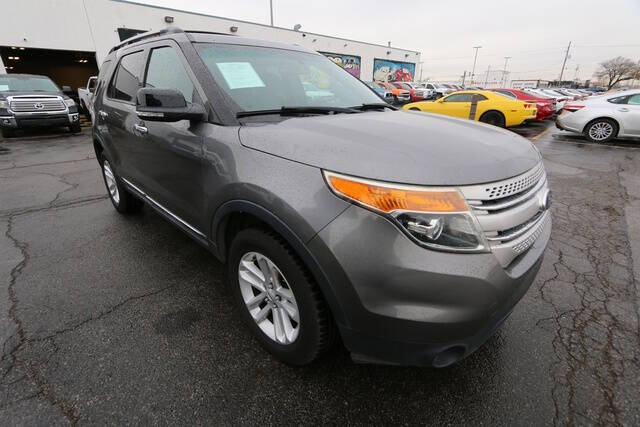 2013 Ford Explorer XLT