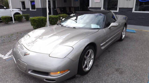 2002 Chevrolet Corvette
