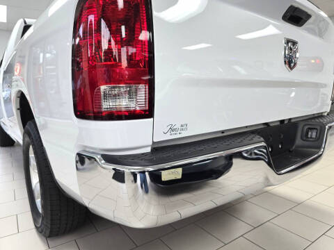 2020 RAM 1500 Classic Tradesman