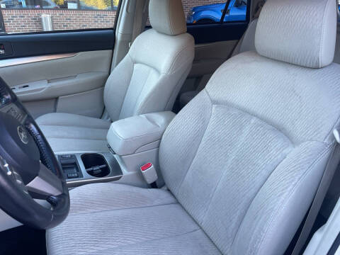 2011 Subaru Outback 2.5i Premium