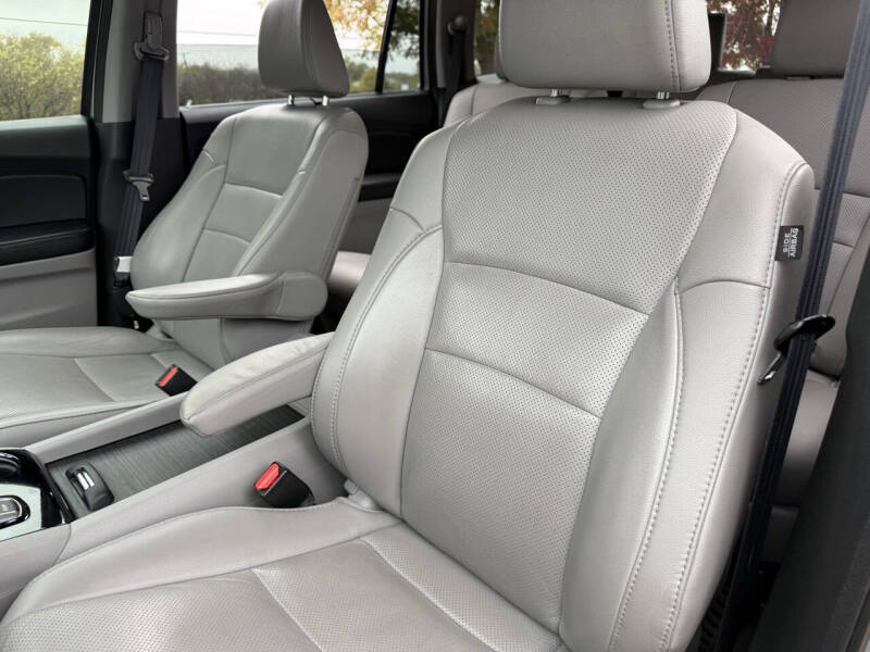 2019 Honda Pilot Elite