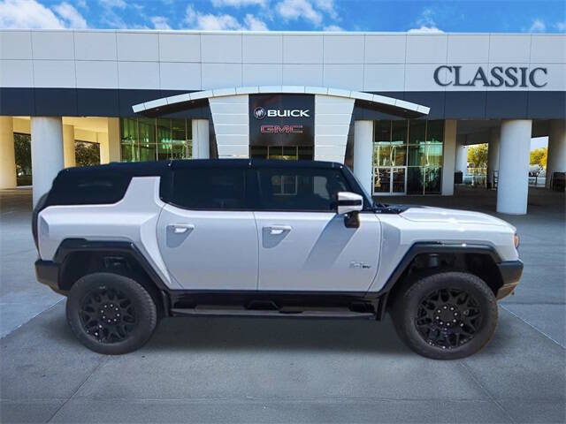 2025 GMC HUMMER EV 2X