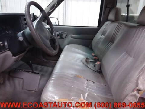 1996 GMC Sierra 2500