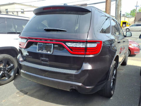2024 Dodge Durango SXT Plus