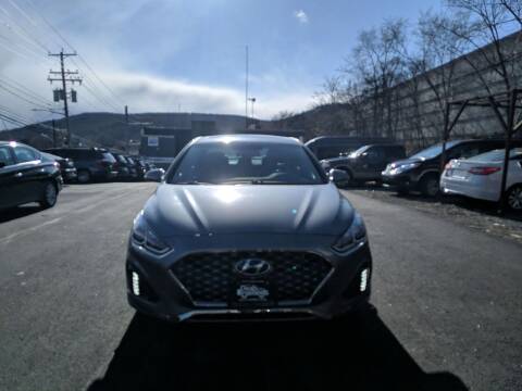 2019 Hyundai Sonata for sale at Deals on Wheels in Suffern NY