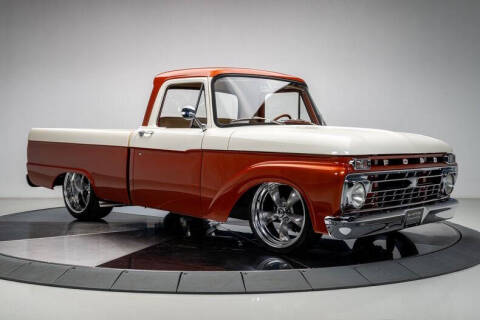 1966 Ford F-100