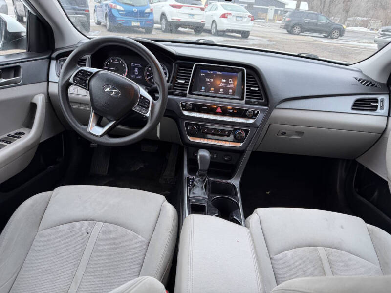2019 Hyundai Sonata SE