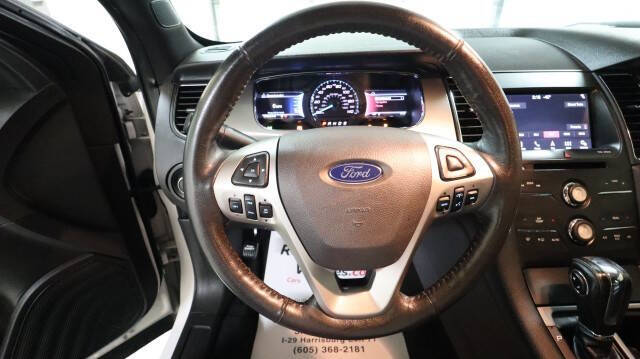 2019 Ford Taurus SEL