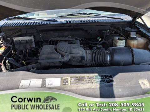 2004 Ford Expedition Eddie Bauer