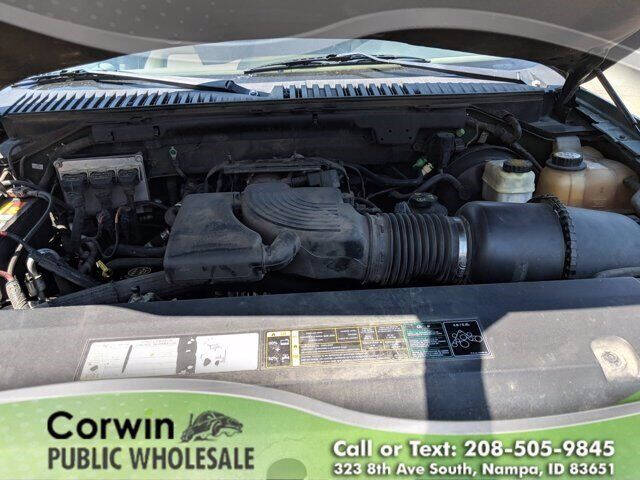 2004 Ford Expedition Eddie Bauer