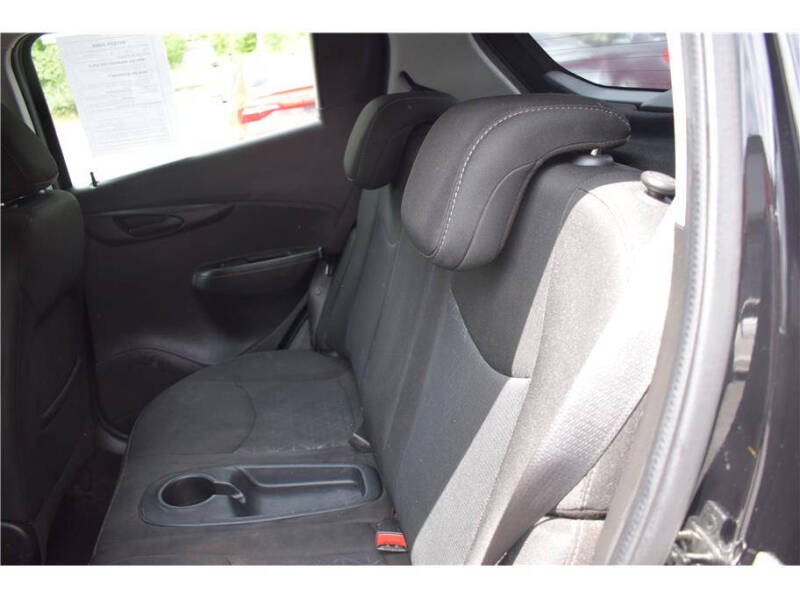2021 Chevrolet Spark 1LT CVT