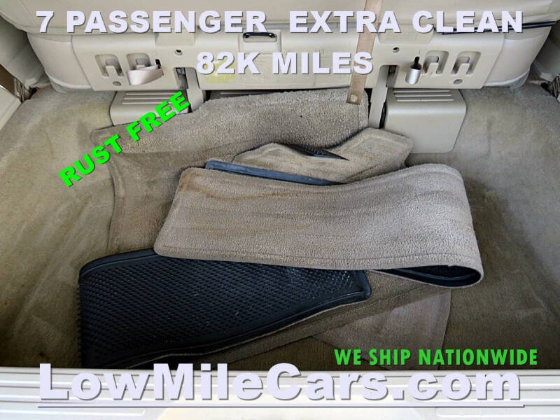 2004 Mercury Monterey Convenience