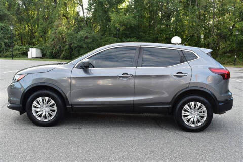 2019 Nissan Rogue Sport S