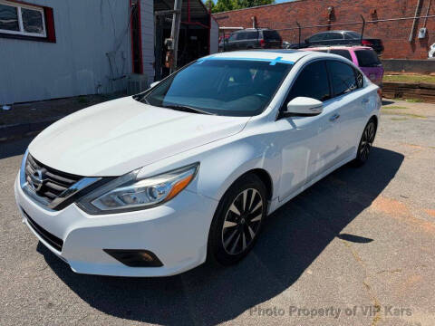 2018 Nissan Altima