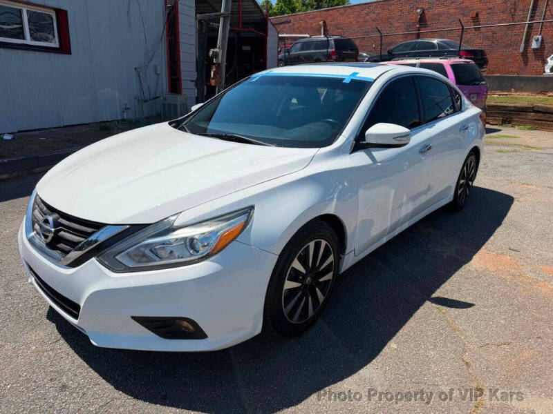 2018 Nissan Altima