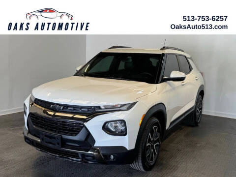 2021 Chevrolet TrailBlazer ACTIV