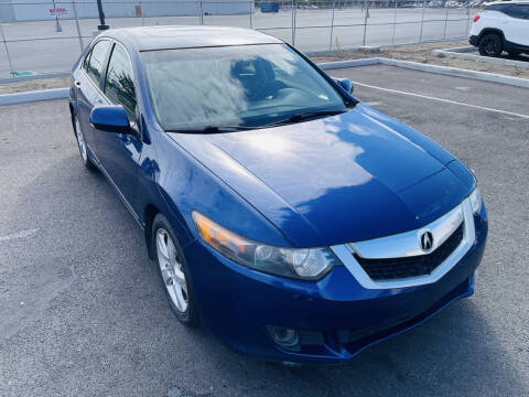 2009 Acura TSX