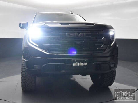 2022 GMC Sierra 1500