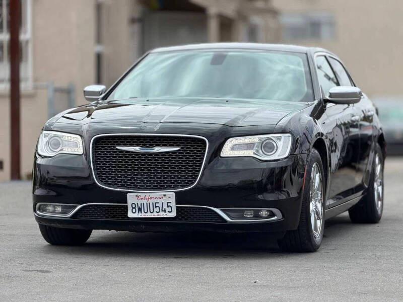 2018 Chrysler 300 Limited