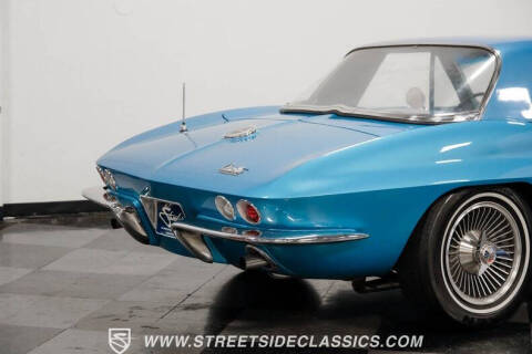 1966 Chevrolet Corvette