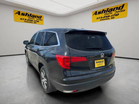 2017 Honda Pilot EX