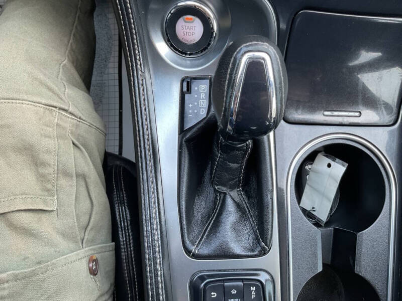 2016 Nissan Maxima 3.5 S