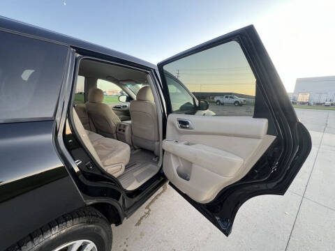 2014 Nissan Pathfinder S