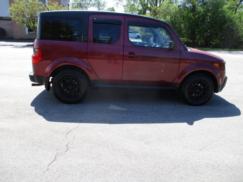 2006 Honda Element EX-P