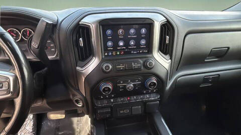 2022 Chevrolet Silverado 2500HD