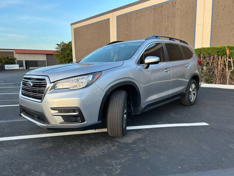 2021 Subaru Ascent for sale at Exelon Auto Sales in Auburn WA