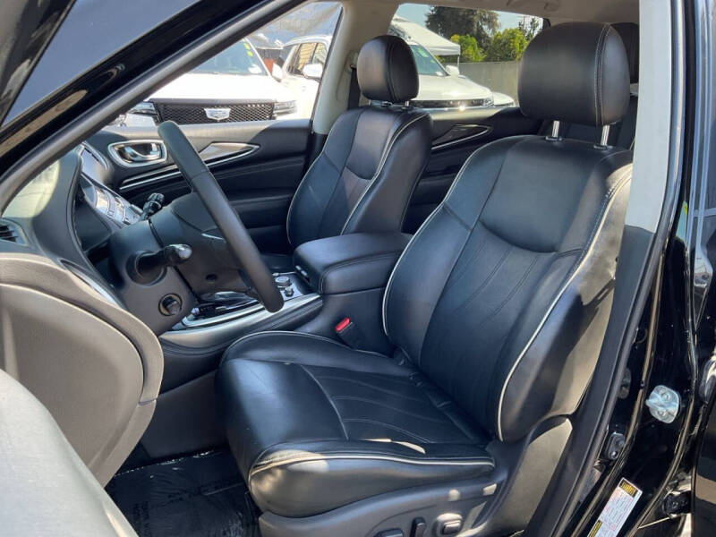 2019 Infiniti QX60