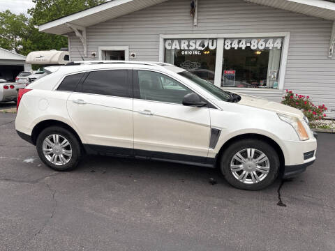 2014 Cadillac SRX Luxury Collection