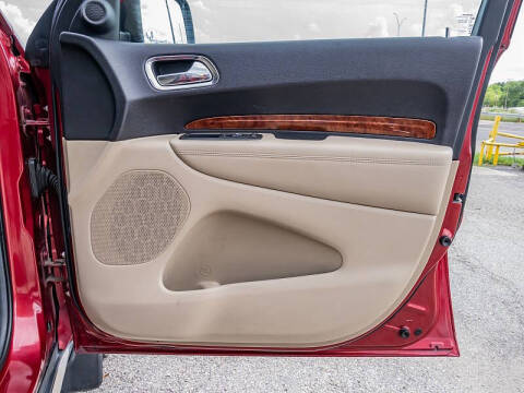 2014 Dodge Durango Limited