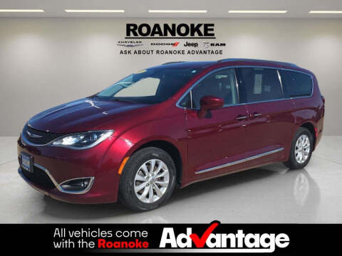 2019 Chrysler Pacifica Touring L