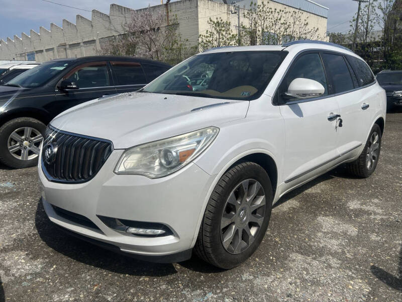2016 Buick Enclave Premium