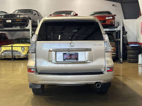 2015 Lexus GX 460