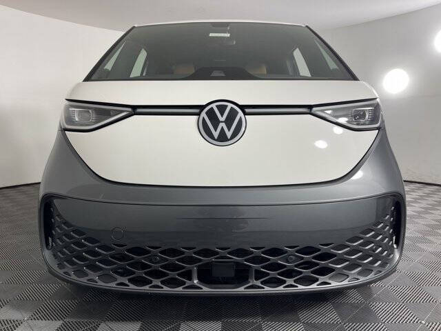2025 Volkswagen ID. Buzz Pro S