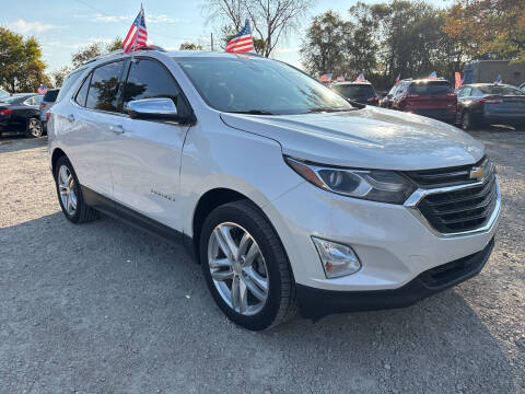 2018 Chevrolet Equinox Premier